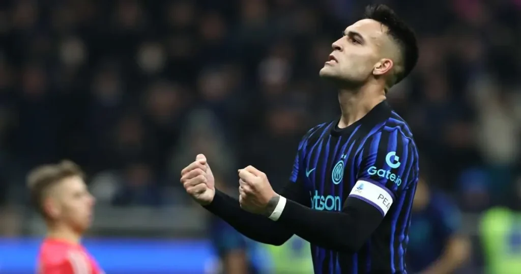 Serie A: इंटर मिलान के अध्यक्ष मारोटा ने लाउतारो मार्टिनेज के बार्सिलोना जाने की खबरों को नकारा