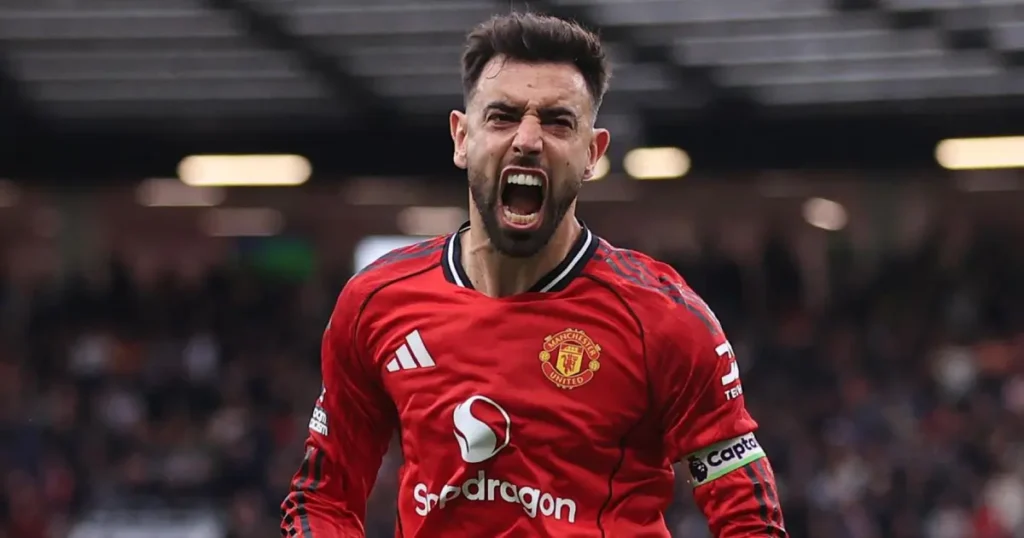 Premier League: ब्रूनो फर्नांडीस के काम करने के जज्बे से प्रभावित हैं माइकल कैरिक