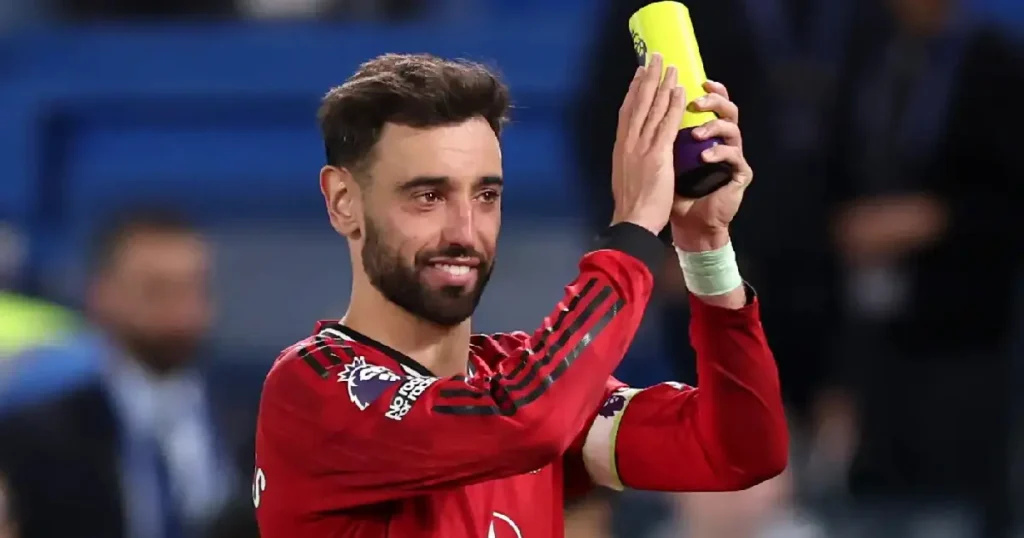Premier League: ब्रूनो फर्नांडिस ने रॉय कीन के असिस्ट रिकॉर्ड पर की टिप्पणी