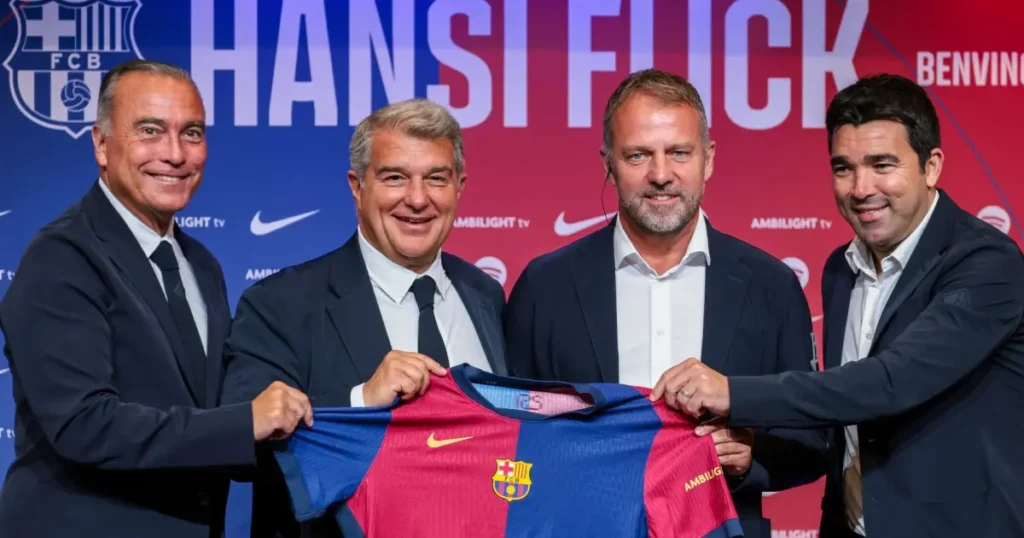 La Liga: बार्सिलोना के 1:1 वित्तीय नियम का पालन करने को लेकर आश्वस्त है ला लीगा