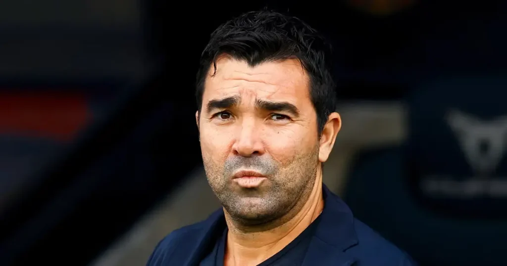 La Liga: लेवांडोव्स्की के जाने की पुष्टि के बाद डेको ने किसी भी स्ट्राइकर को साइन करने से इनकार नहीं किया