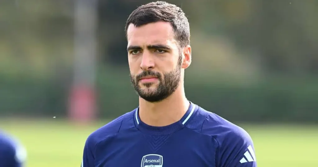 Premier League: मिकेल मेरिनो की आर्सेनल ट्रेनिंग में वापसी Premier League: मिकेल मेरिनो की आर्सेनल ट्रेनिंग में वापसी