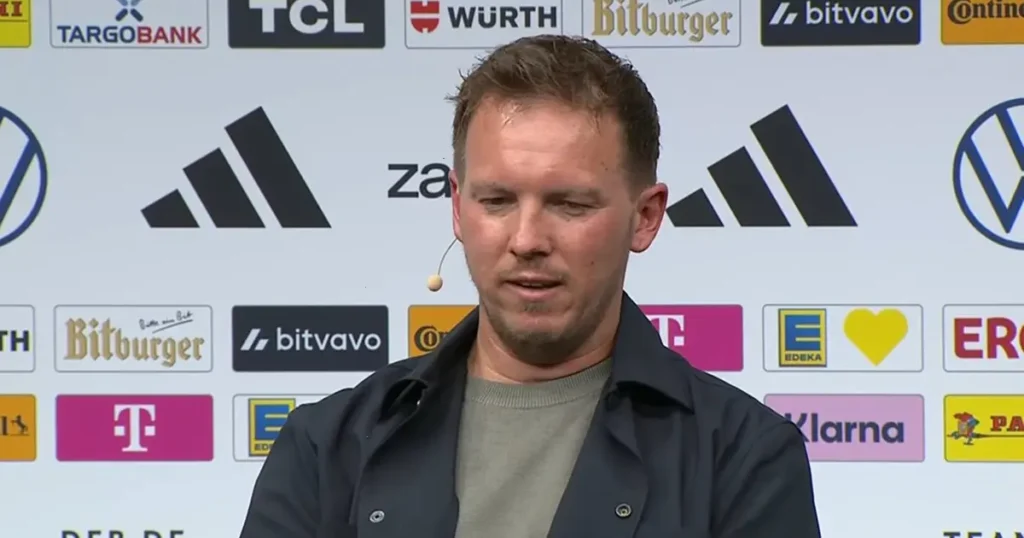 Bundesliga: मैनुअल नूयर की वापसी से बॉमन के साथ संबंध प्रभावित हुए, बोले नागेल्समैन Bundesliga: मैनुअल नूयर की वापसी से बॉमन के साथ संबंध प्रभावित हुए, बोले नागेल्समैन