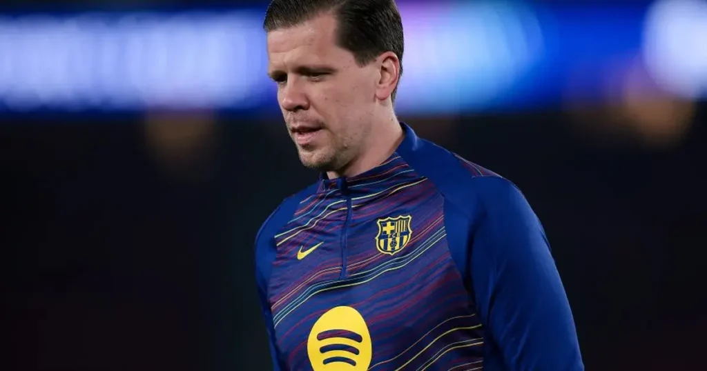 La Liga: लेवांडोव्स्की के जाने के बाद बार्सिलोना की ड्रेसिंग रूम में बढ़ेगी श्जेस्नी की भूमिका