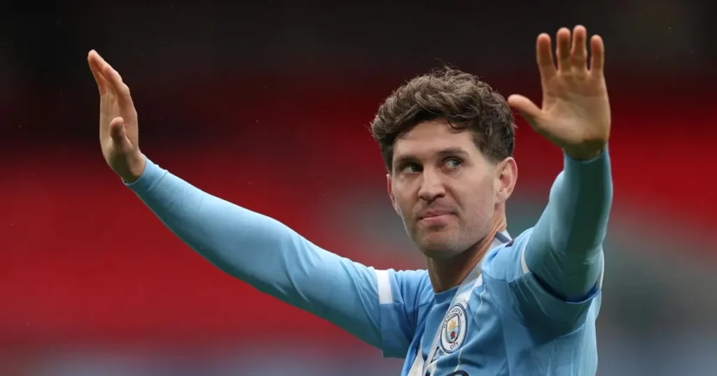 Premier League: मैनचेस्टर सिटी के फैंस के लिए जॉन स्टोन्स का विदाई संदेश, कहा- ‘यादों को हमेशा संजोकर रखूंगा’