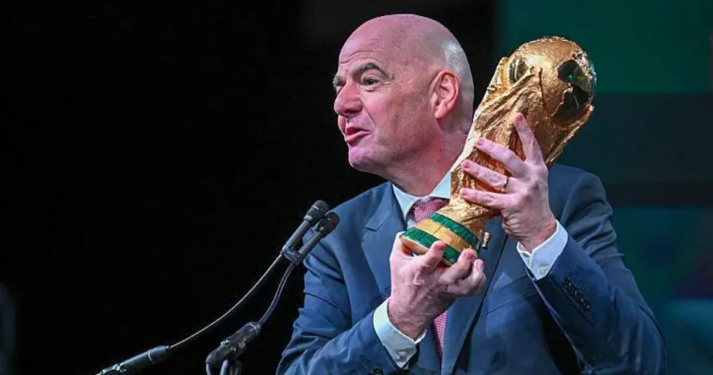 FIFA World Cup: 64 टीमों के टूर्नामेंट पर विचार कर रहा है फीफा – रिपोर्ट्स