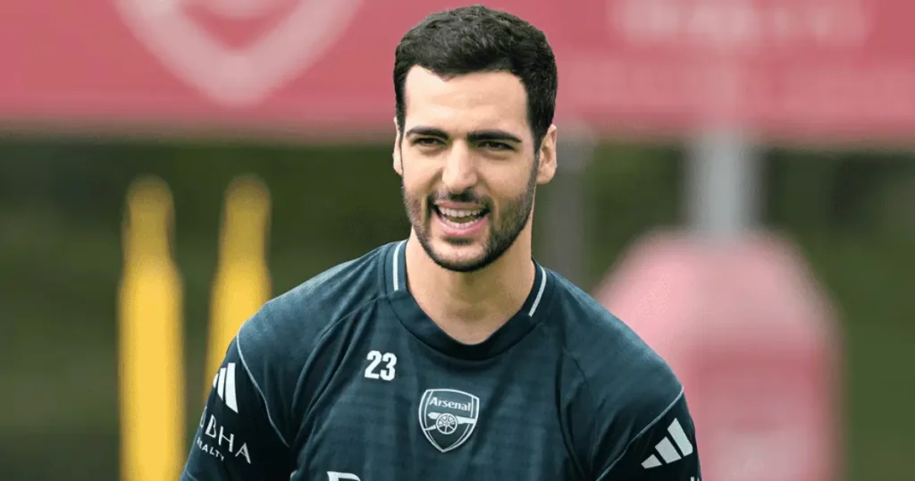 Premier League: मिकेल मेरिनो फिट, क्रिस्टल पैलेस और पीएसजी के खिलाफ खेलने को तैयार Premier League: मिकेल मेरिनो फिट, क्रिस्टल पैलेस और पीएसजी के खिलाफ खेलने को तैयार