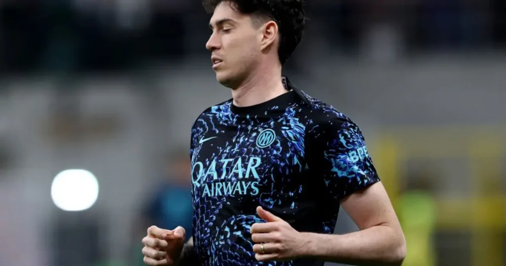 La Liga: रियल मैड्रिड भी इंटर मिलान के डिफेंडर एलेसेंड्रो बास्टोनी की रेस में शामिल