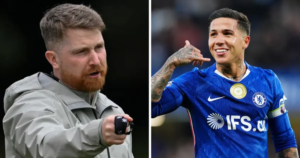 Premier League: एन्जो फर्नांडीज के ट्रांसफर पर बोले कैल मैक्फर्लेन, ‘हम एन्जो से बेहद खुश हैं’