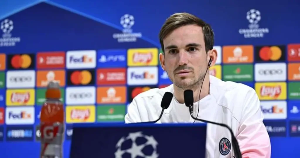 PSG: लुइस एनरिक की टैक्टिकल बारीकियों पर फैबियन रुइज़ ने किया खुलासा PSG: लुइस एनरिक की टैक्टिकल बारीकियों पर फैबियन रुइज़ ने किया खुलासा