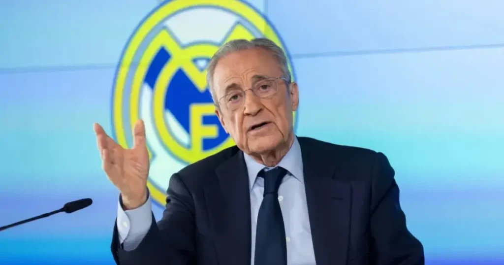 La Liga: रियल मैड्रिड के अध्यक्ष पद के लिए फ्लोरेंटिनो पेरेज़ को बैंक गारंटी से मिली छूट