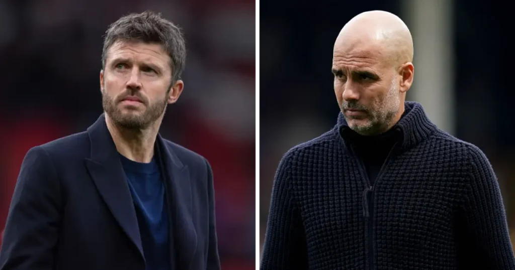 Premier League: मैन यूनाइटेड और मैन सिटी ने एक ही दिन कोच की घोषणा का फैसला किया Premier League: मैन यूनाइटेड और मैन सिटी ने एक ही दिन कोच की घोषणा का फैसला किया