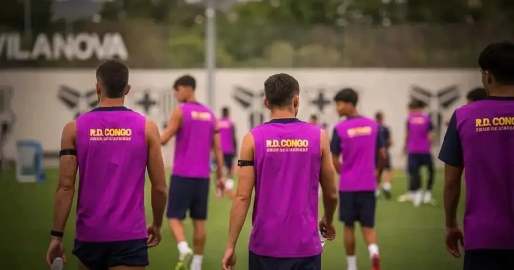 La Liga: बार्सिलोना की कांगो स्पॉन्सरशिप डील पर भ्रष्टाचार की शिकायत, जांच शुरू La Liga: बार्सिलोना की कांगो स्पॉन्सरशिप डील पर भ्रष्टाचार की शिकायत, जांच शुरू