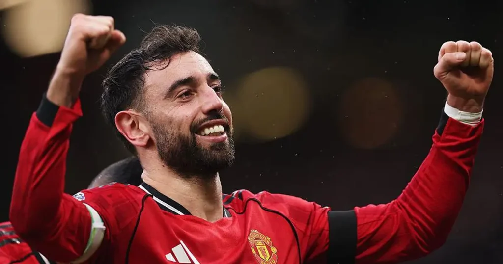 Premier League: ब्रूनो फर्नांडीस ने एक सीजन में 21 असिस्ट का रिकॉर्ड बनाया