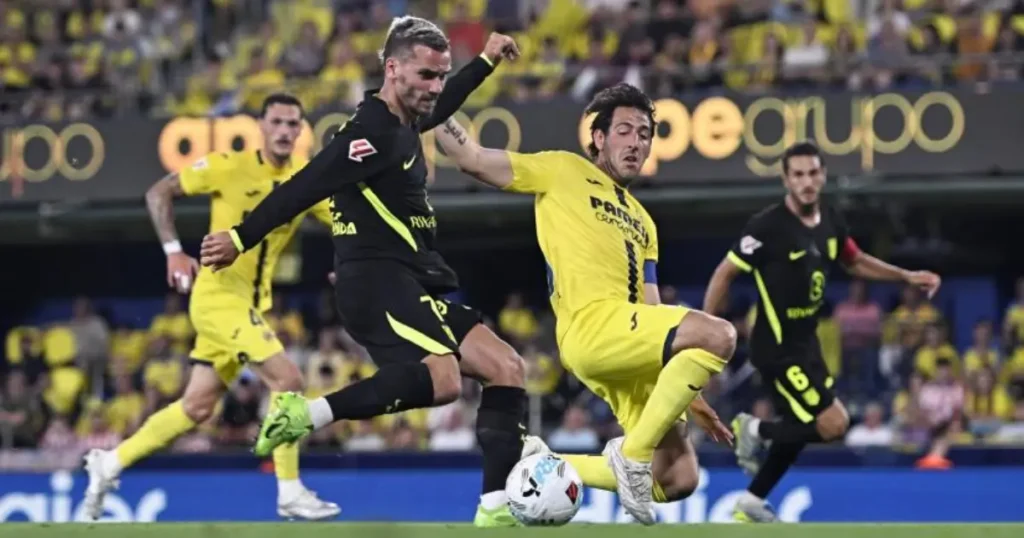 La Liga: डिएगो सिमोन के दौर में तीसरी बार टॉप-3 से बाहर हुआ एटलेटिको मैड्रिड