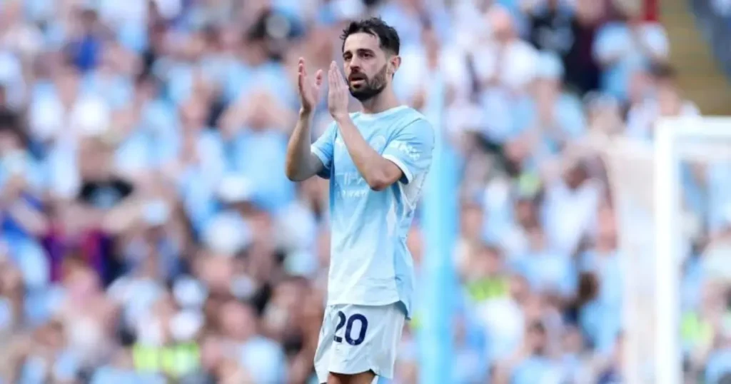 La Liga: बर्नार्डो सिल्वा को फ्री एजेंट के तौर पर साइन करने के लिए आश्वस्त है बार्सिलोना