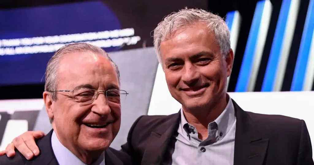 മൊറീഞ്ഞോയെ തിരിച്ചെത്തിക്കാൻ റയൽ മാഡ്രിഡ്; 15 മില്യൺ യൂറോ നൽകാൻ പെരസ് തയ്യാറെന്ന് റിപ്പോർട്ട്