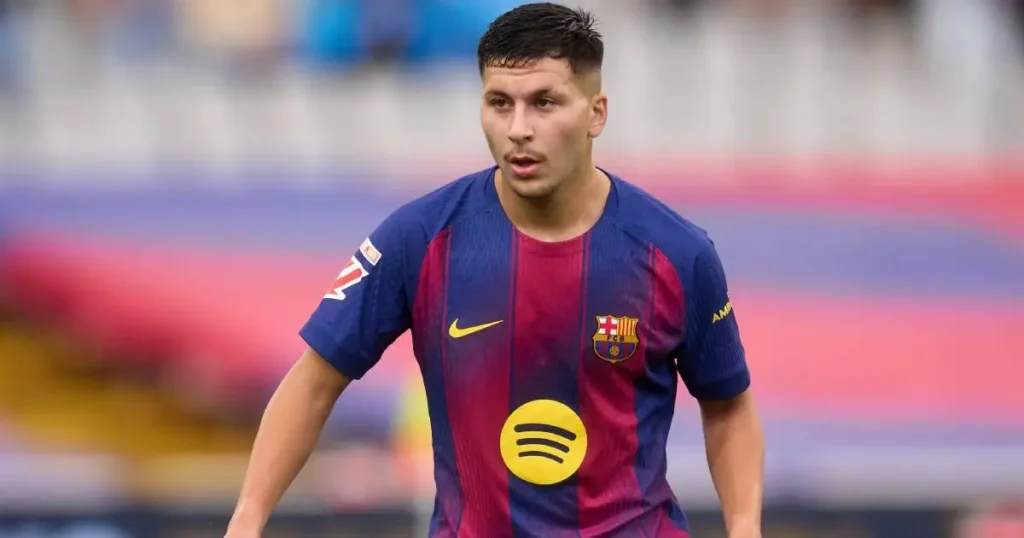 La Liga: इस समर बार्सिलोना छोड़ सकते हैं रूनी बार्डघजी – रिपोर्ट्स