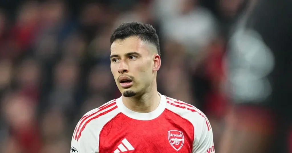 Champions League: गैब्रियल मार्टिनेली का लक्ष्य, आर्सेनल को फिर से फाइनल में पहुंचाना
