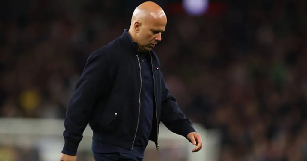 Premier League: जेमी रेडक्रेप ने आर्ने स्लॉट के लिवरपूल मैनेजर पद से हटने के कारणों पर दी प्रतिक्रिया