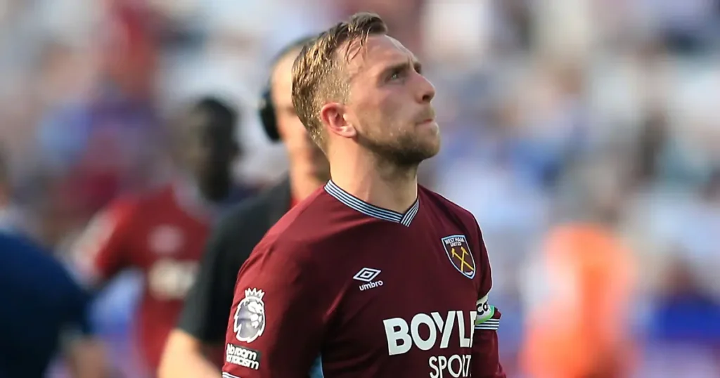 Premier League: वेस्ट हैम के रेलिगेट होने के बाद जारोड बोवेन पर नजरें टिकाए चेल्सी Premier League: वेस्ट हैम के रेलिगेट होने के बाद जारोड बोवेन पर नजरें टिकाए चेल्सी