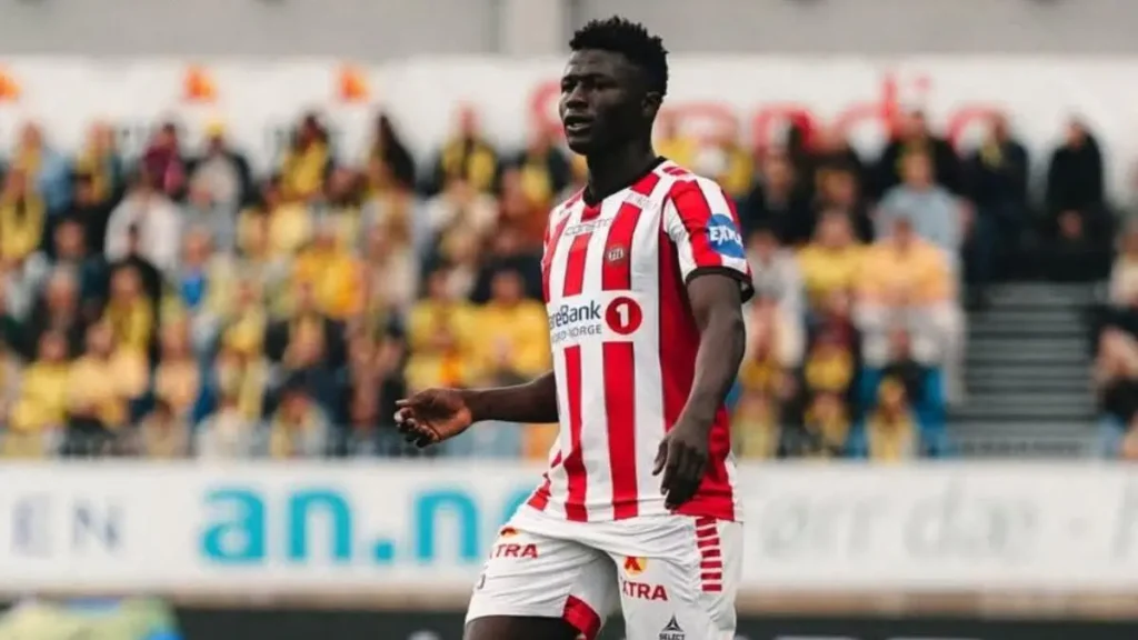 AC Milan Shows Interest in Abubacarr Sedi Kinteh