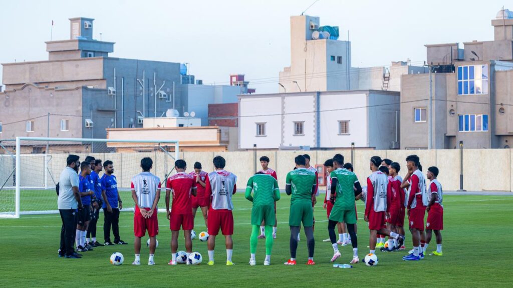 AFC U-17 ഏഷ്യൻ കപ്പ്: ഇന്ത്യ-ഓസ്‌ട്രേലിയ മത്സരം; തത്സമയം എവിടെ കാണാം?