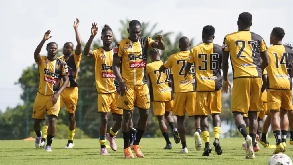 ASEC Mimosas Withdraws from Ivorian National Cup Final