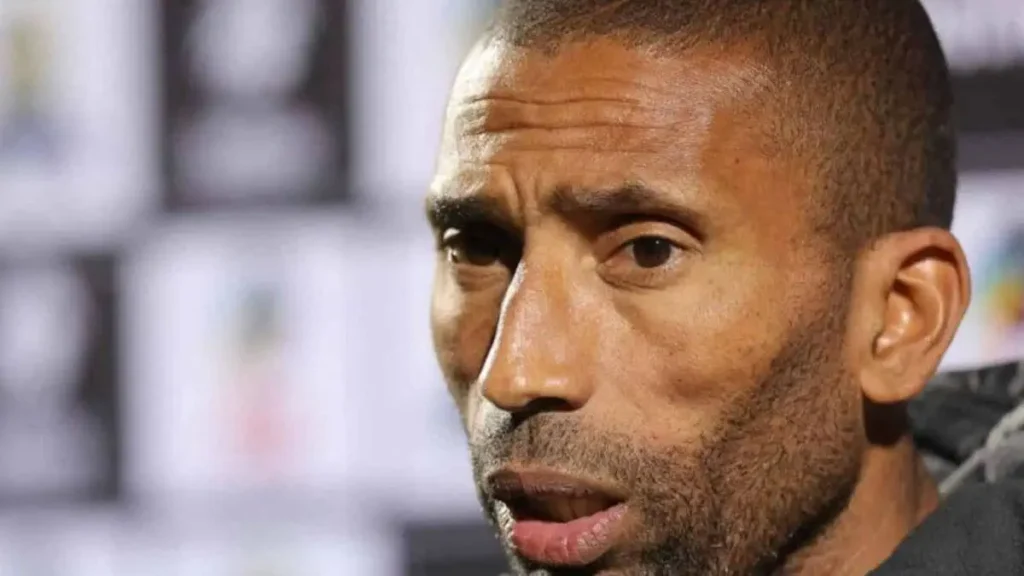 Abdeslam Ouaddou reveals details of his altercation with the Durban City bench.