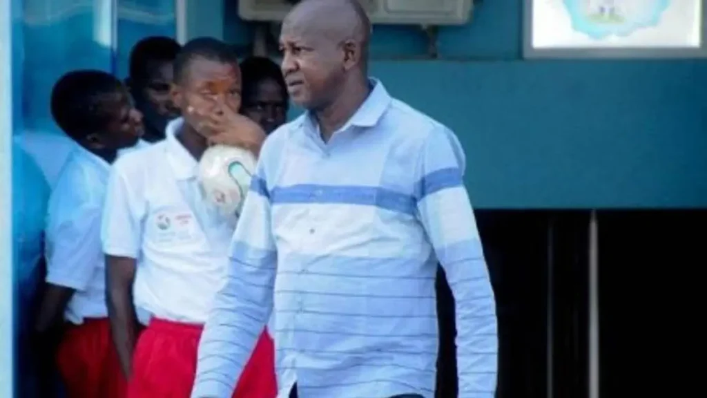 Abdu Maikaba Excited to Lead Flying Eagles at WAFU B U-20 Championship