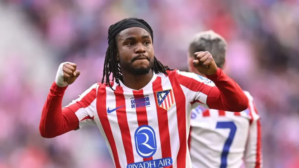 Ademola Lookman Helps Atletico Madrid Overcome Relegation-Fighting Girona