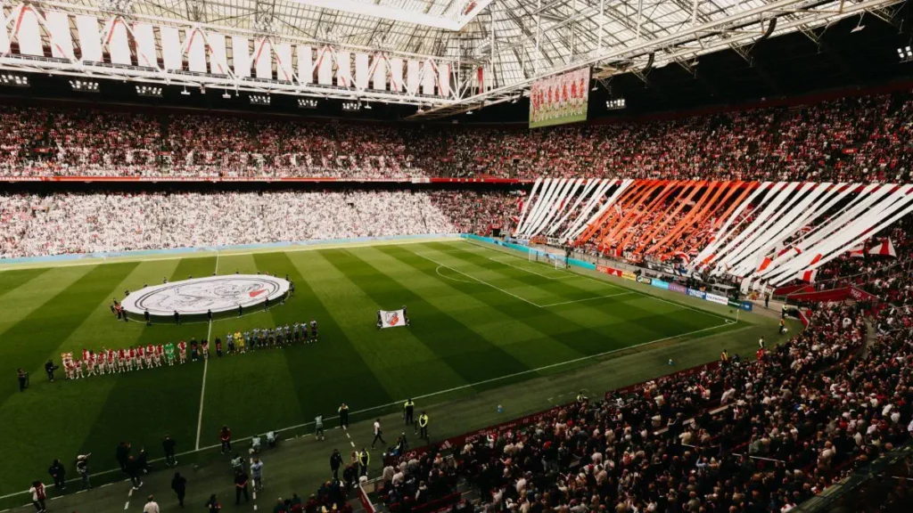 Ajax Reveals Next Season’s Head Coach Ajax Reveals Next Season’s Head Coach