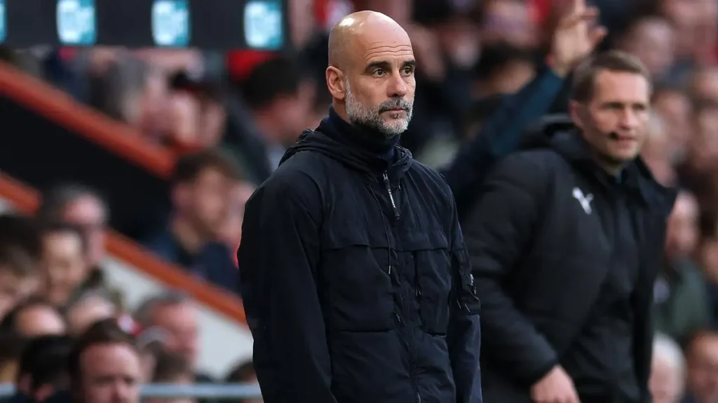 Al-Nassr Seeks Deal with Pep Guardiola Instead of Sabbatical for Ronaldo
