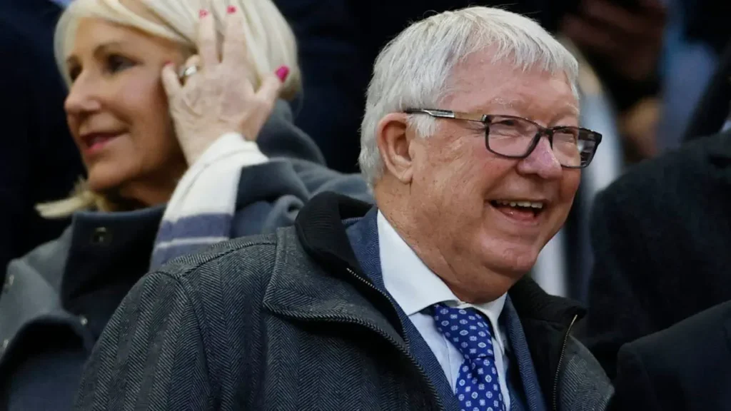 Alex Ferguson Hospitalized Before Manchester United vs. Liverpool Match