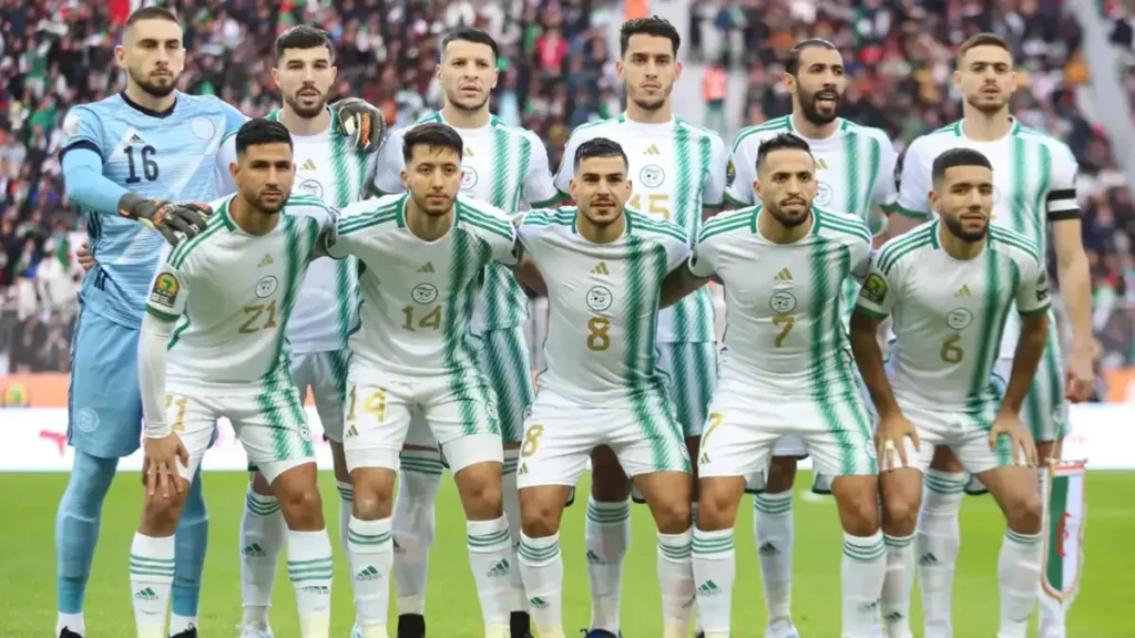 Algeria Reveals 2026 World Cup Squad, Welcoming Back Riyad Mahrez While Ismaël Bennacer Is Left Out