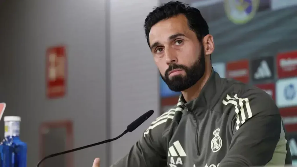 Álvaro Arbeloa announces he is leaving Real Madrid