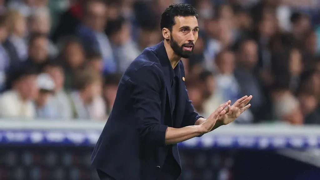 Álvaro Arbeloa speaks out: Coach addresses fight and “rat” issue in the locker room.