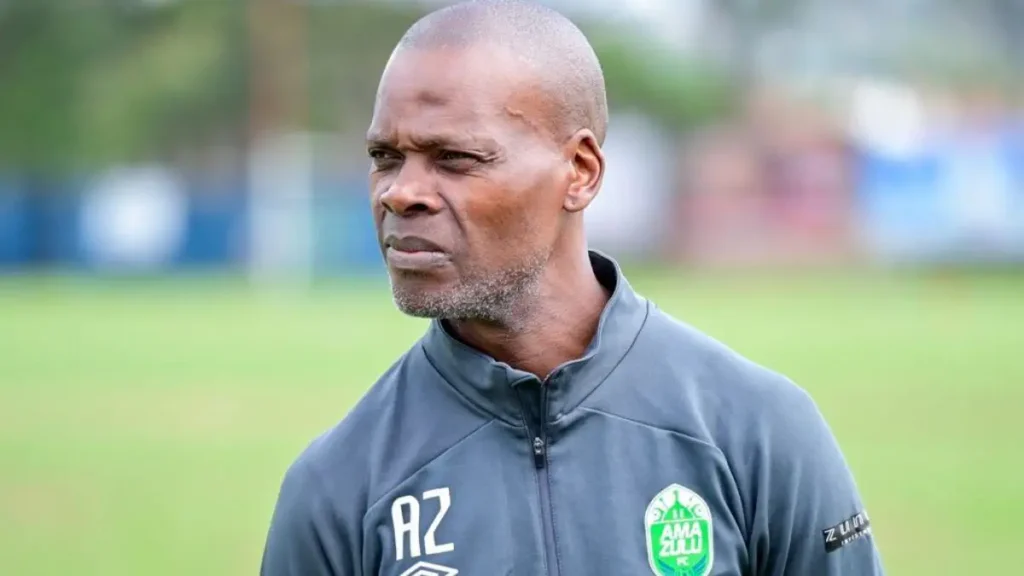 AmaZulu Super Fan Ndumiso Zondi Heads to World Cup in June