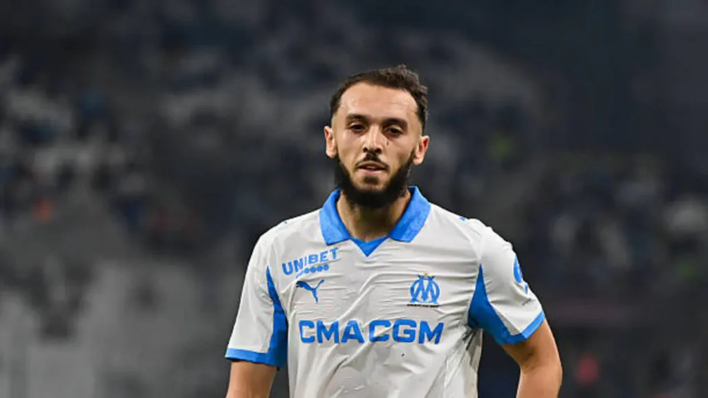 Amine Gouiri may be on the verge of joining Bayern Munich.