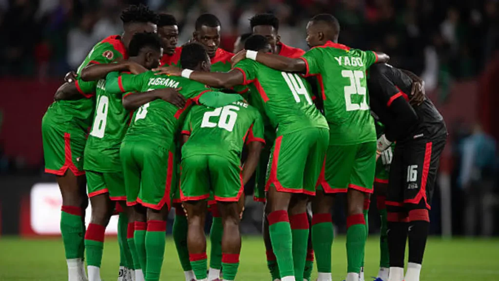 Amir Abdou reveals Burkina Faso’s team for the upcoming international break
