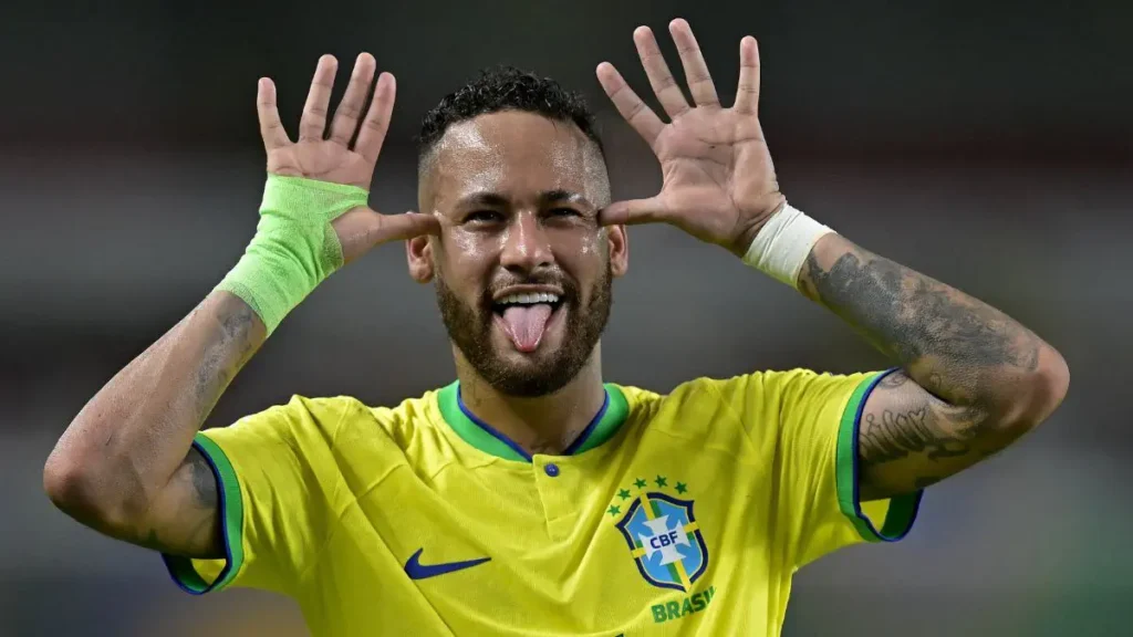 Ancelotti Confirms Neymar Will Not Play in the World Cup