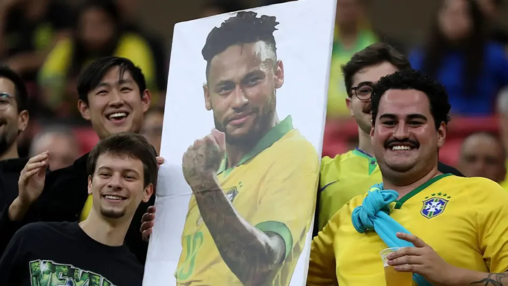 Ancelotti Hesitated to Call Up Neymar Due to Pressure from Federation and Sponsors Ancelotti Hesitated to Call Up Neymar Due to Pressure from Federation and Sponsors