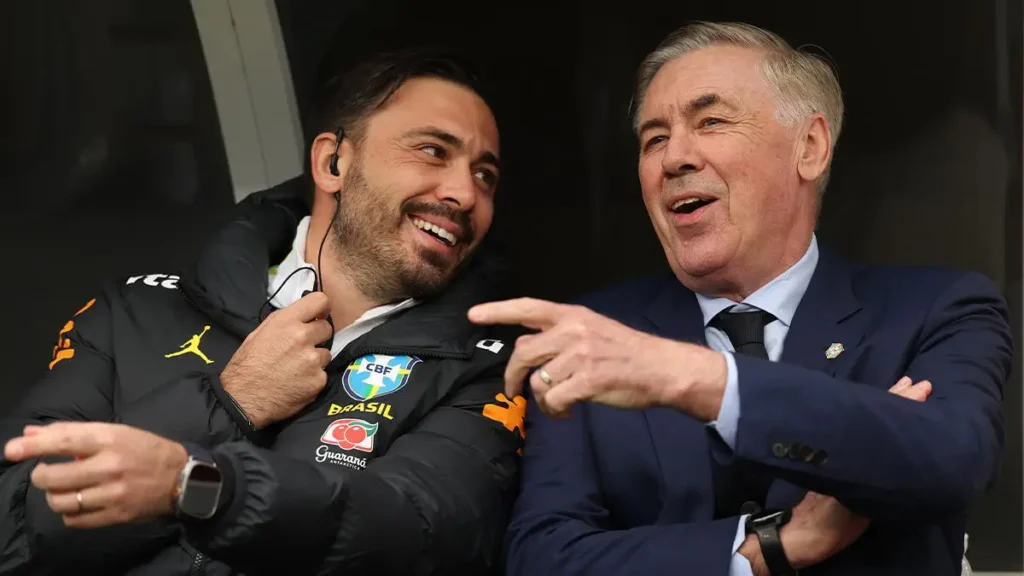 Ancelotti on the verge of joining a French club Ancelotti on the verge of joining a French club