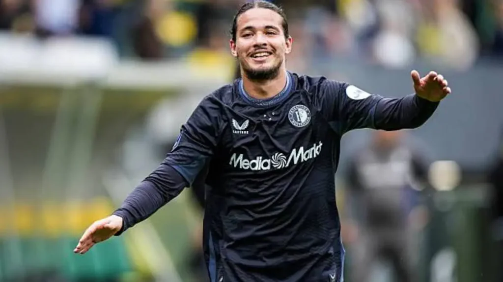 Anis Hadj Moussa might be heading back to France.
