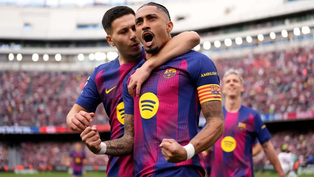 Another team reveals its World Cup squad, featuring a Premier League star but missing a Barcelona player.