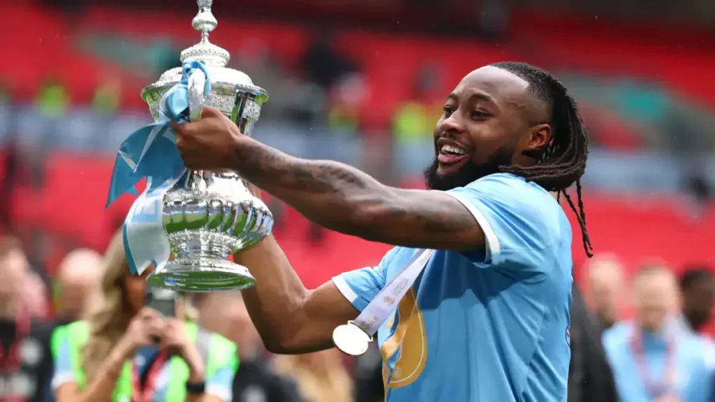 “Antoine Semenyo Talks About His Return to Bournemouth Against Manchester City: ‘They’re Going to Kick Me’”
