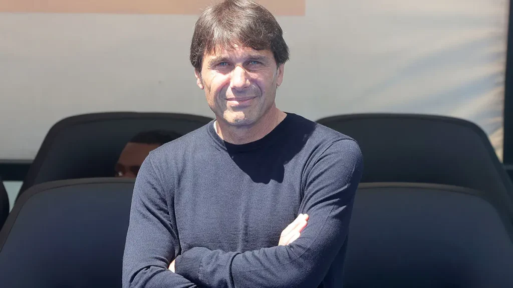Antonio Conte Makes Tough Call on Staying at Napoli