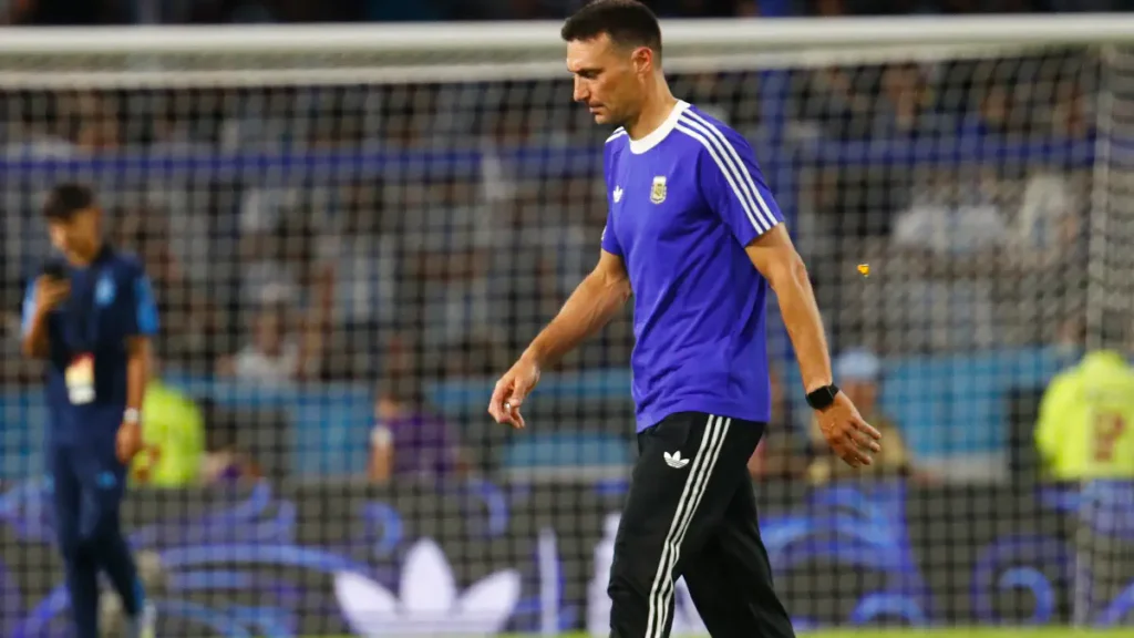 Argentina National Team Faces Off Against Famous Italian Club. What’s Happening? Argentina National Team Faces Off Against Famous Italian Club. What’s Happening?