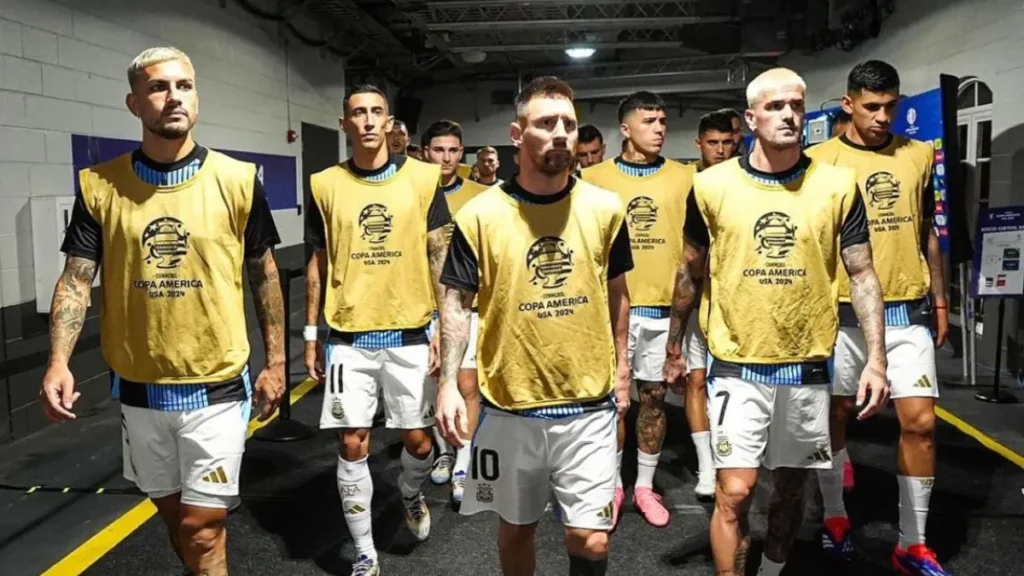 Argentina Star Injured: Will He Miss the World Cup?