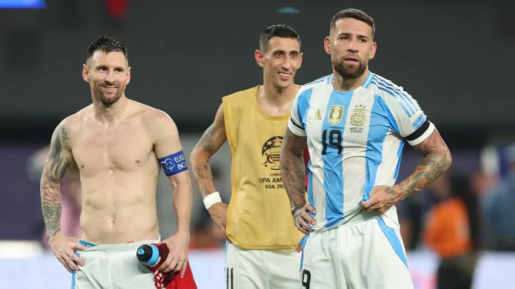 Argentina’s Legendary Star May Come Home After World Cup